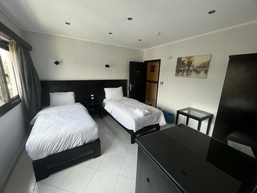 Фото Helio Cairo Hotel