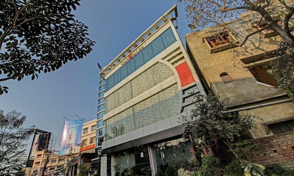 Фото Treebo Trend Glassotel