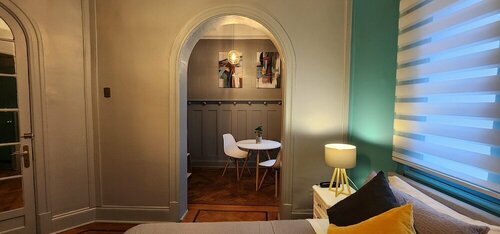 Гостиница Hotel Voila Londres в Сантьяго