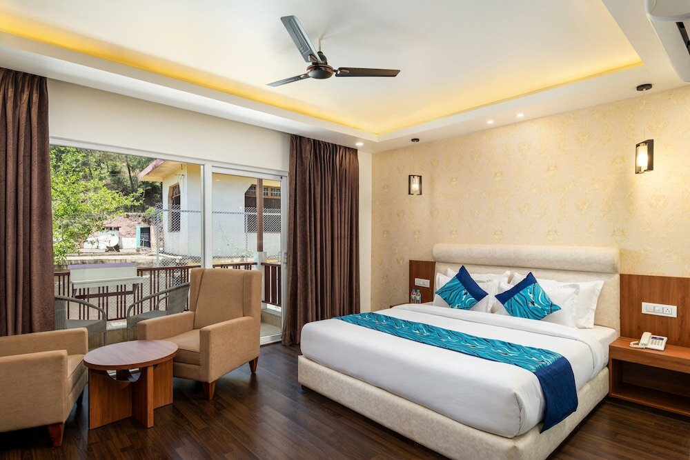 Фото Hotel The Chabal