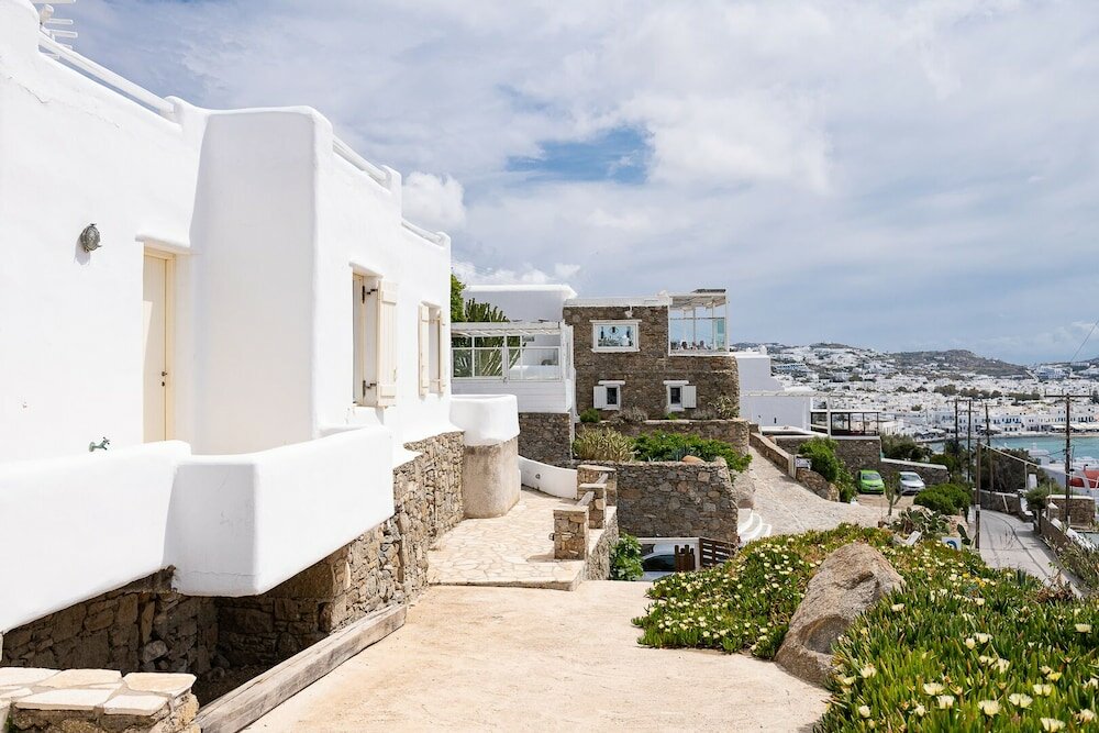 Фото Marina Sunset View Mykonos