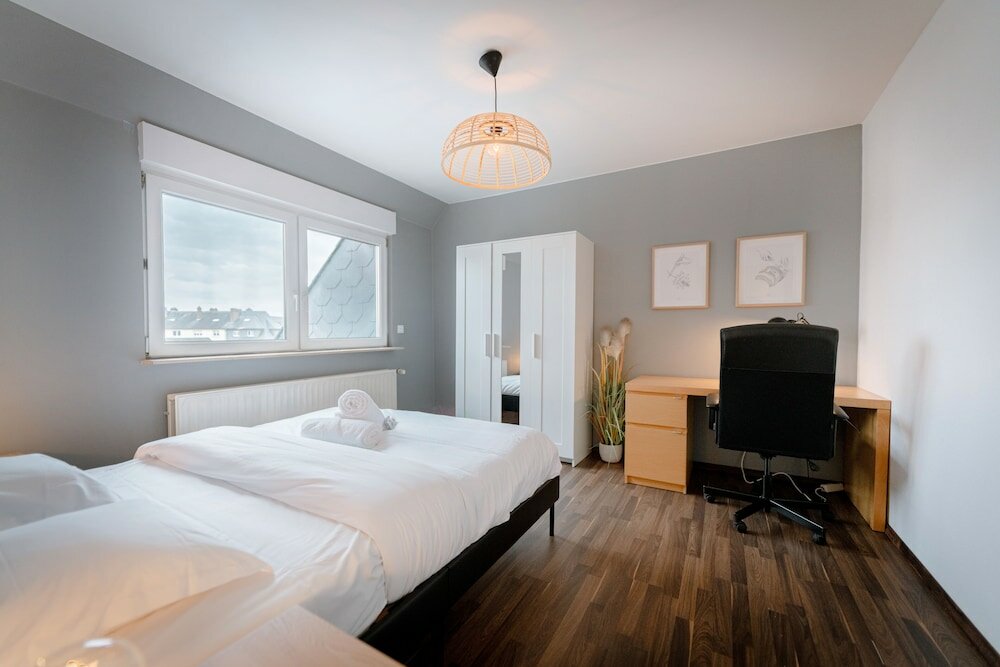 Фото Mod Bonnevoie Apt Easy Access to Gare