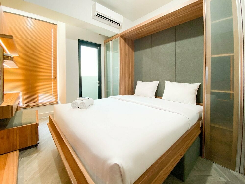 Hotel Comfort And Simply 1Br At The Alton Apartment, Semarang, photo