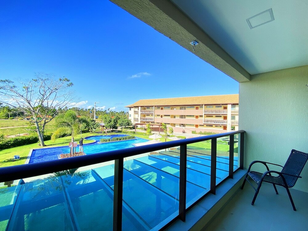 Фото Reserva dos Carneiros - Pé na areia