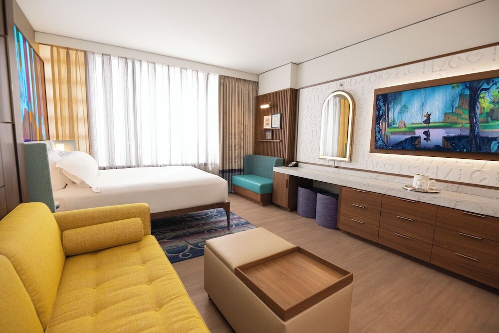 Фото The Villas At The Disneyland® Hotel