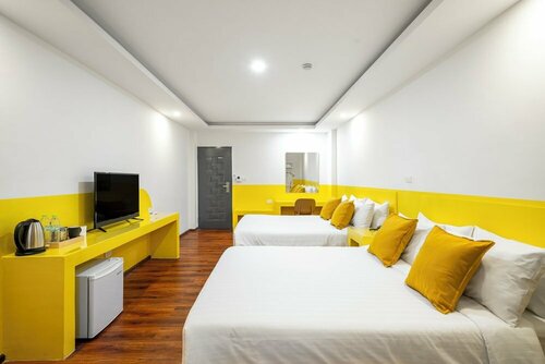 Гостиница The Ram Hotel в Бангкоке