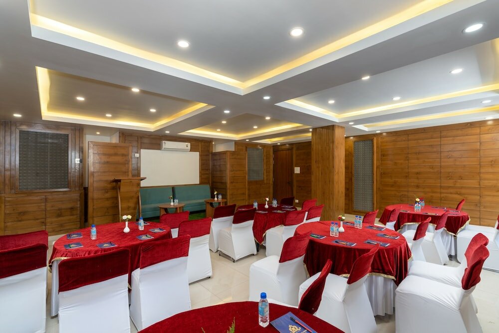 Фото Hotel The Chabal