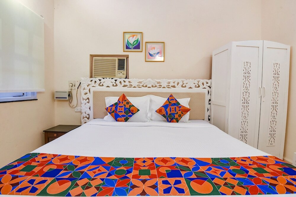 Фото FabHotel Prime Tanjo Highland With Pool, Candolim Beach