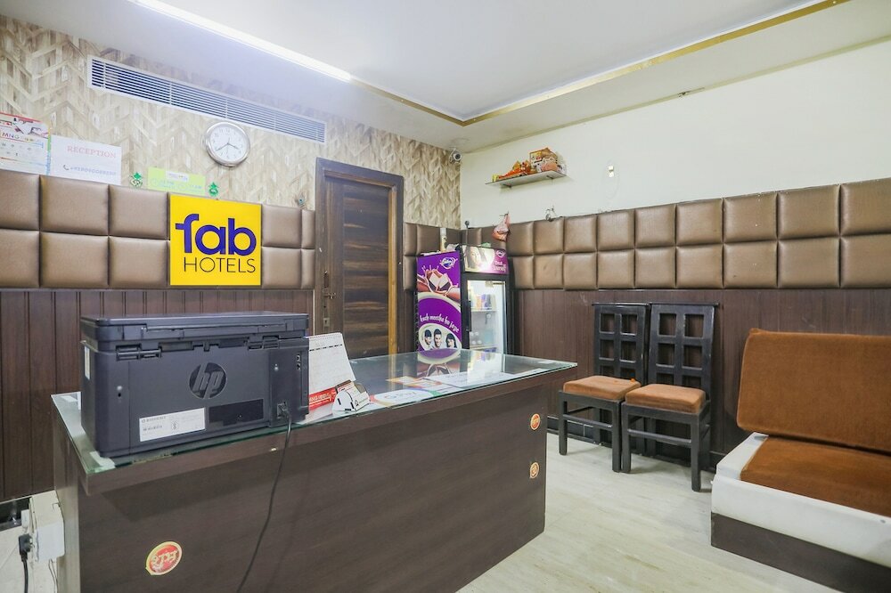 Фото Fabhotel Heritage Villa