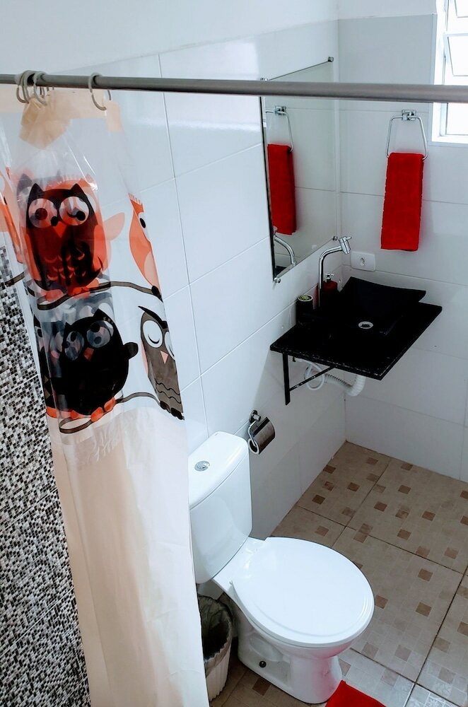 Фото Deck Hostel Congonhas