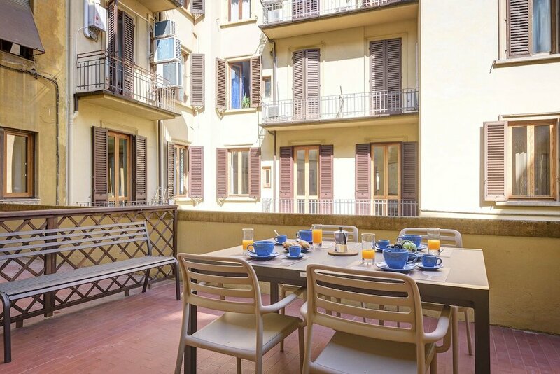 Апартаменты Donatello Apartments by Firenze Prestige во Флоренции