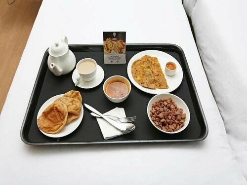 Гостиница Hotel Coco Inn в Калькутте