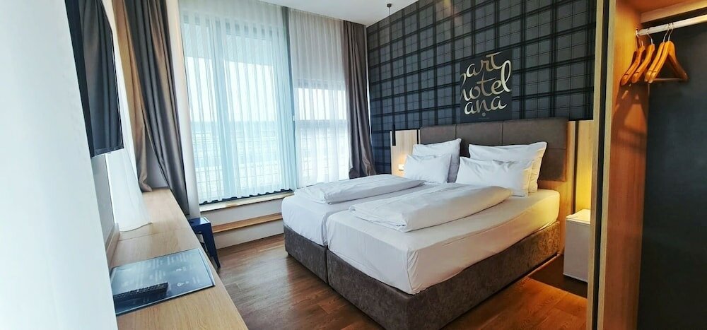 Фото ArtHotel Ana Munich Airport
