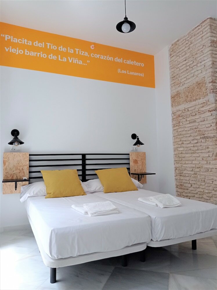 Фото Planeta Cadiz Hostel