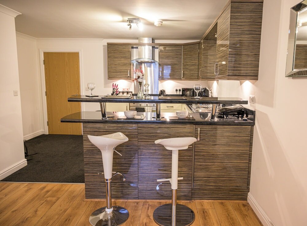 Фото The Bookbinders Residence Leeds City Centre