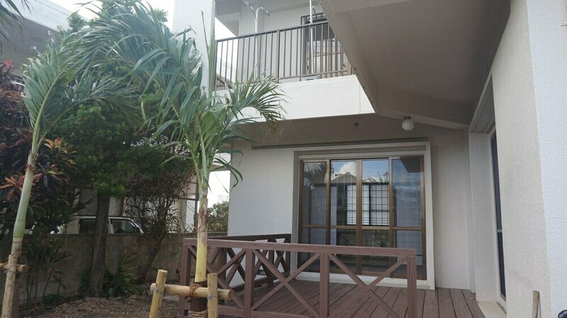 Гостиница Miyakojima Villa Plumeria