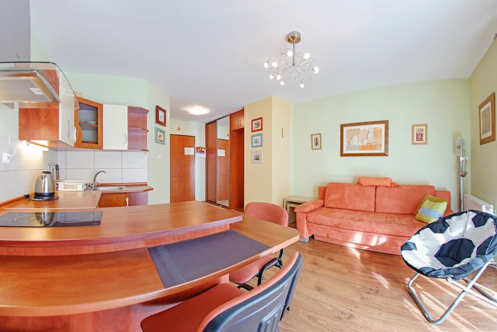 Фото Apartamenty Sun & Snow Komuny Paryskiej