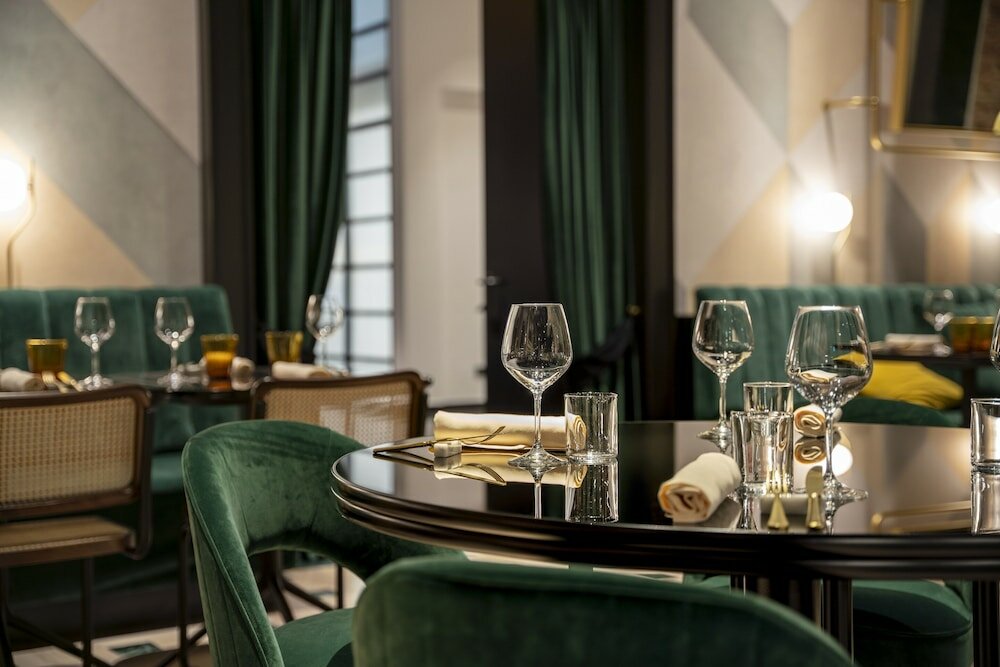 Фото Habita79 Pompeii - MGallery Collection