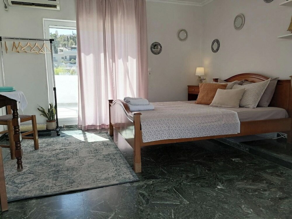 Фото Acropolis View Charming Loft