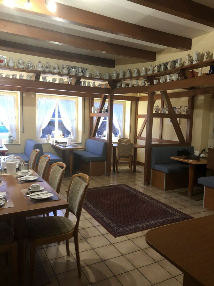 Фото Hotel Zum Kaffeekännchen