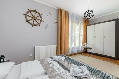 Гостиница Magic and Sea by Renters в Свиноуйсьце