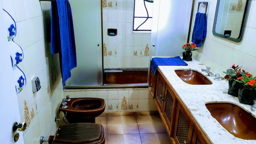 Фото Deck Hostel Congonhas