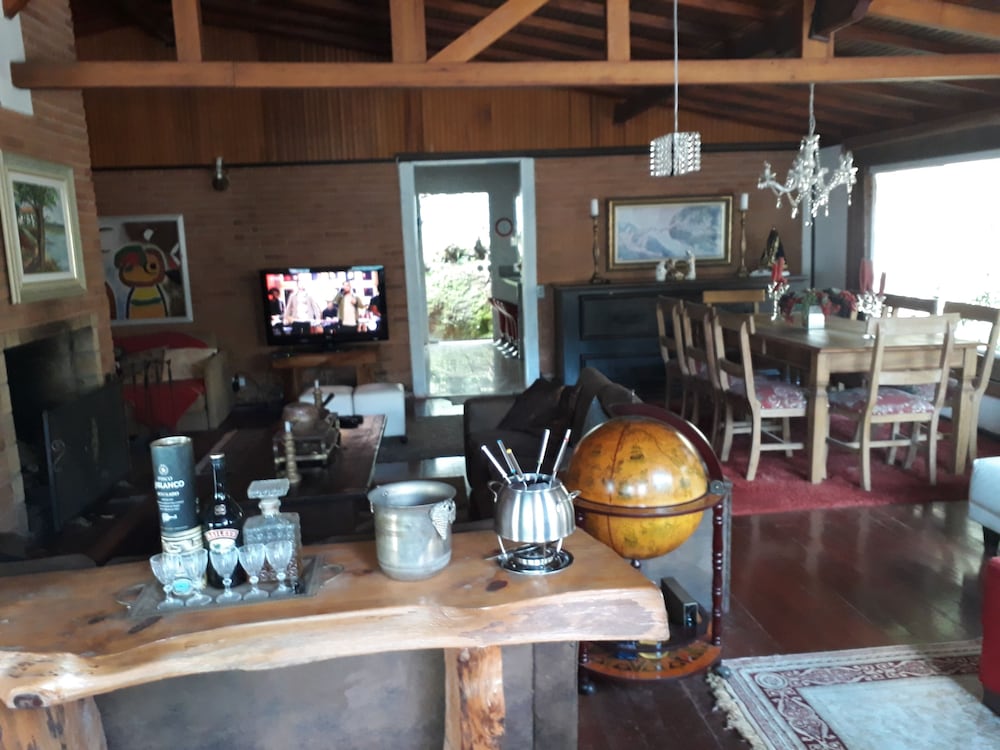 Фото Cabana da Valentina com Espaço Gourmet