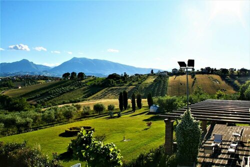 Гостиница Agriturismo Villa Fiore