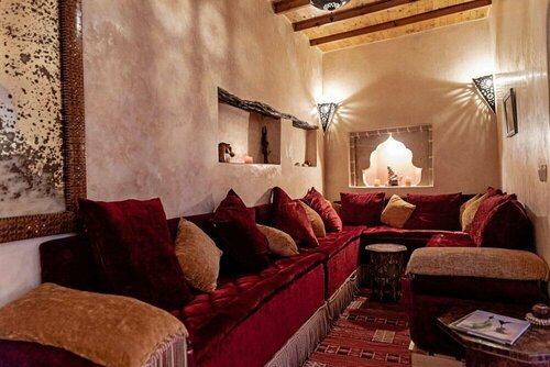 Гостиница Romantic Stylish Riad With two Fabulous Terraces в Эс-Сувейре