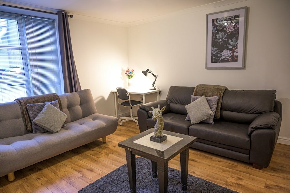 Фото The Bookbinders Residence Leeds City Centre