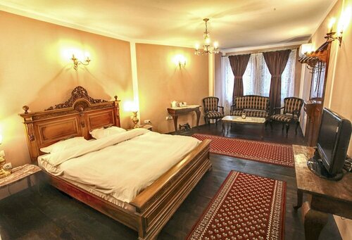 Гостиница Hotel Evmolpia в Пловдиве