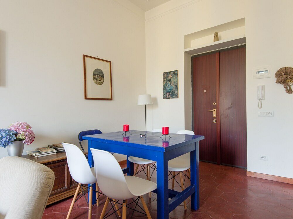 Фото Rsh Bright Vatican Apartment