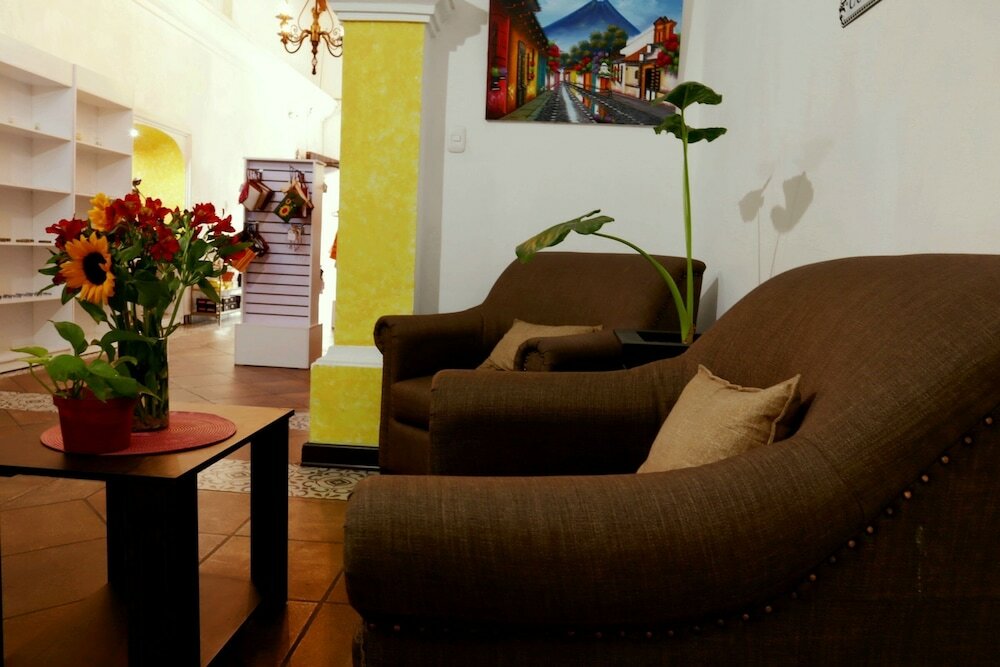 Фото Hotel Posada El Arcangel