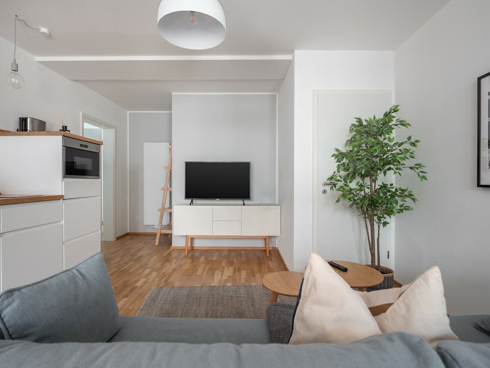 Фото Limehome Leipzig Jahnallee