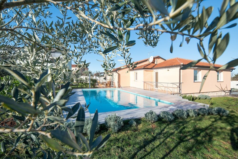 Фото Olive & Lavender villa with pool