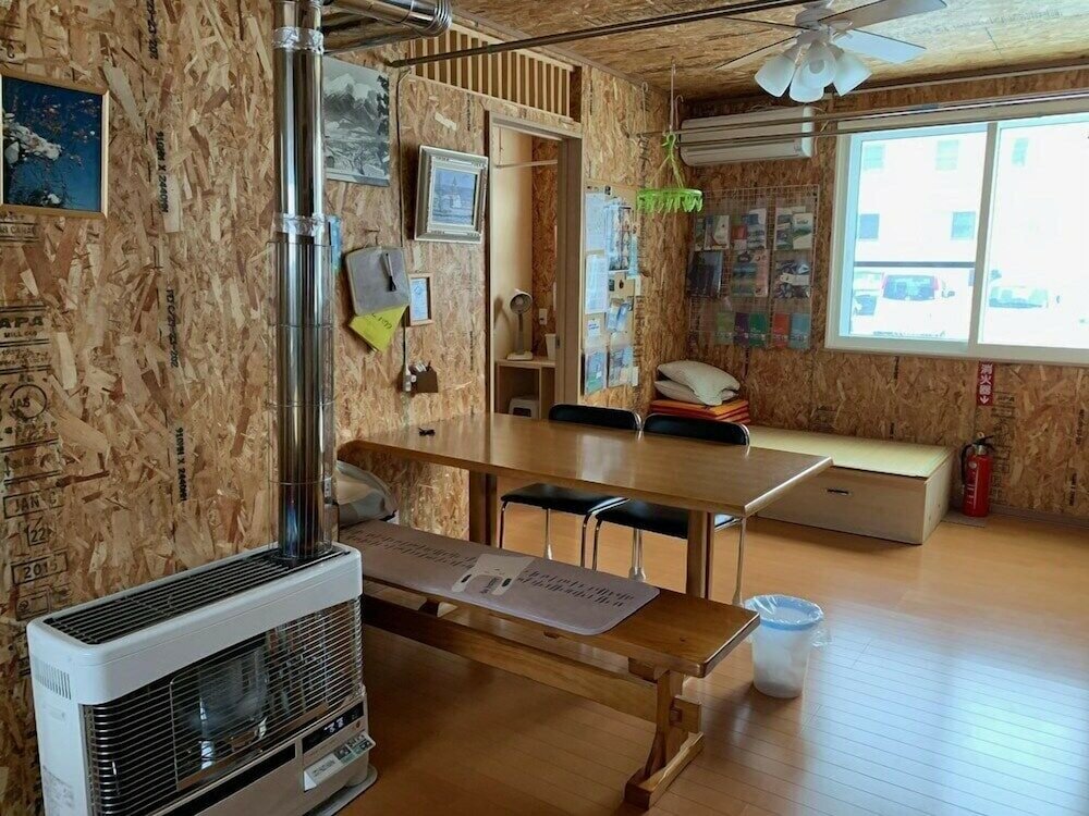 Фото Tomhouse Sapporo - Hostel, Caters to Women