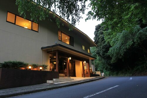 Гостиница Harriway Hotel Hakone в Префектуре Канагава