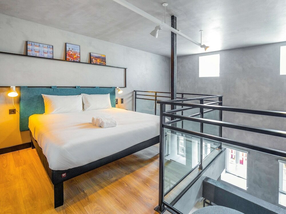 Фото Ibis Porto Centro Mercado Bolhao