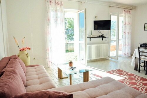 Апартаменты Waterfront Apartment Petrovina