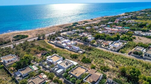 Жильё посуточно Villa Blu Cobalto