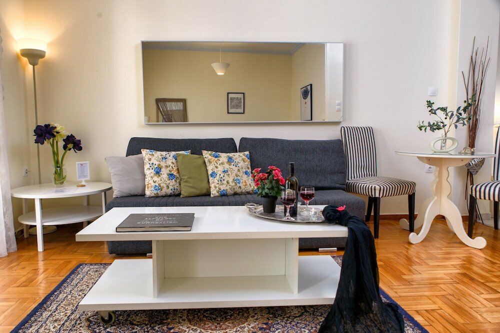 Фото Acropolis Plaka Lovely Flat