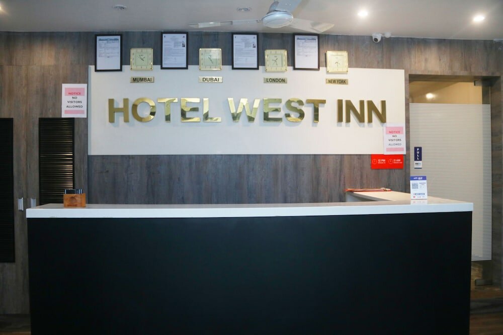 Фото Hotel West inn