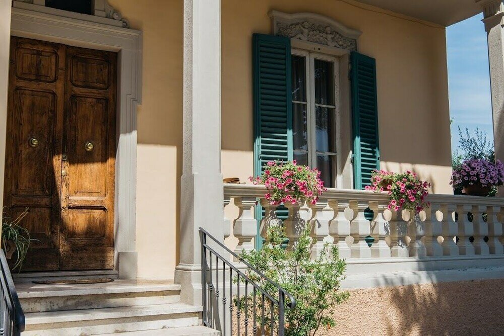 Фото B&b La Villetta