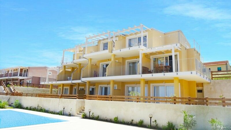 Апартаменты Affittimoderni Isola Rossa Élite - Pati19