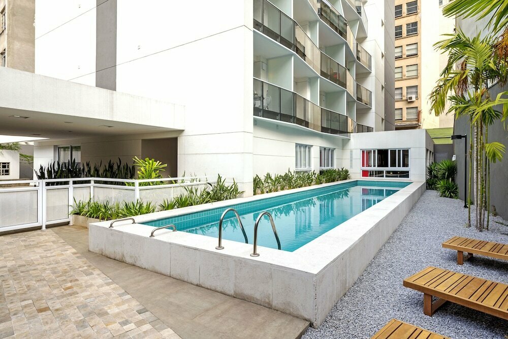 Hotel 360 Suítes Luz, Sao Paulo, photo