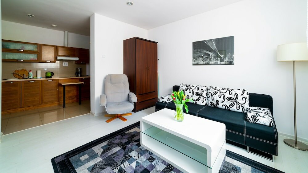 Фото Apartamenty Sun & Snow Komuny Paryskiej