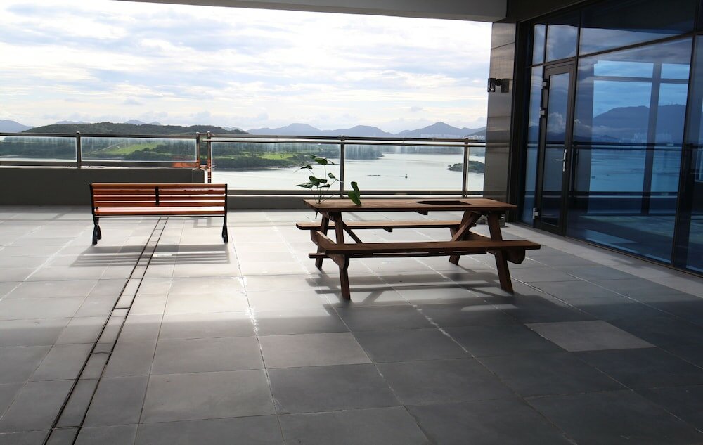 Фото Hotel Jcs Yeosu