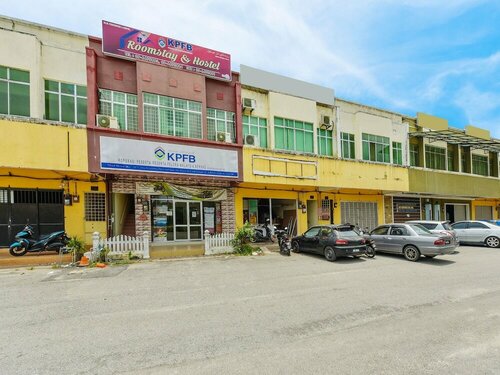 Гостиница Spot On 90163 Kpfb Roomstay 2 - Hostel