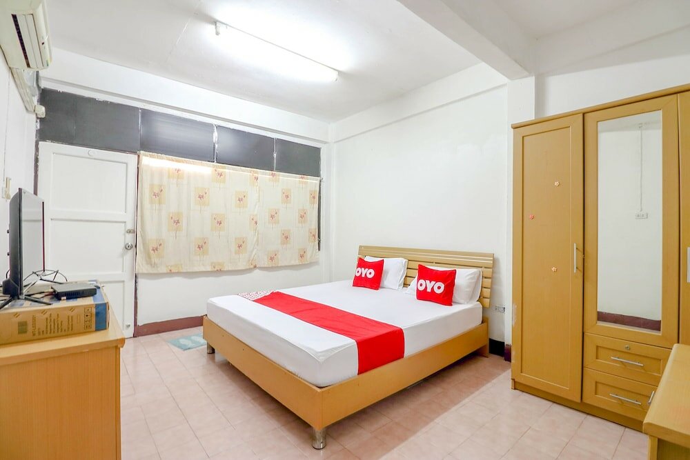 Фото Oyo 525 Mrt Phetkasem 48 Place