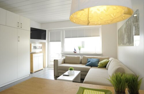 Апартаменты Wohnung Heinrichstraße 8